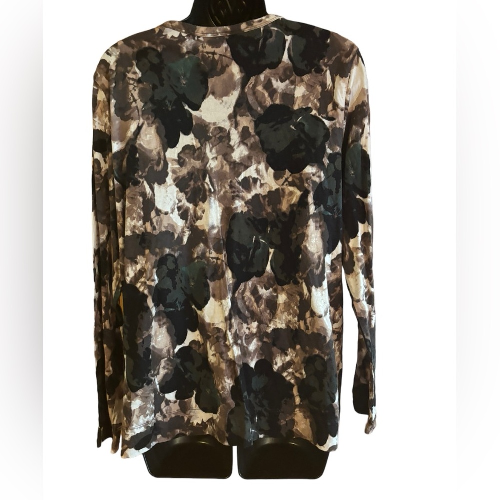 Simply Vera Vera Wang top - Picture 3 of 4